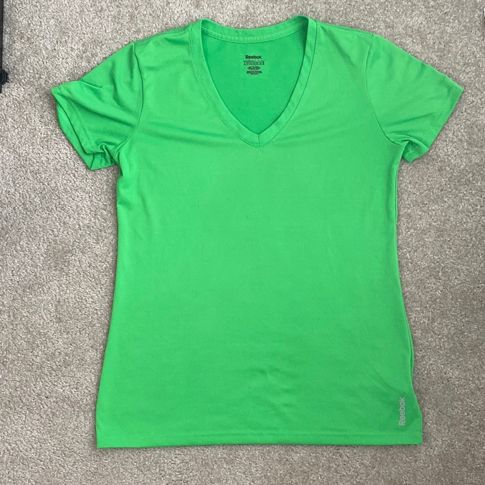 Reebok Women’s Workout Tee